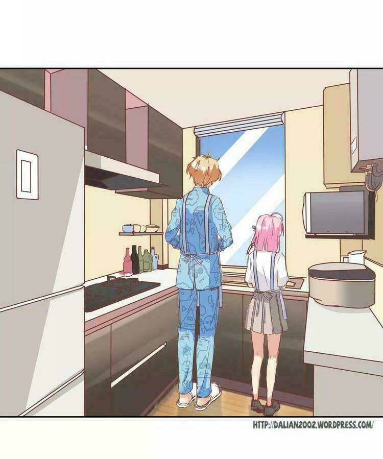 Ân Huệ Của Quỷ Vương: Chapter 12