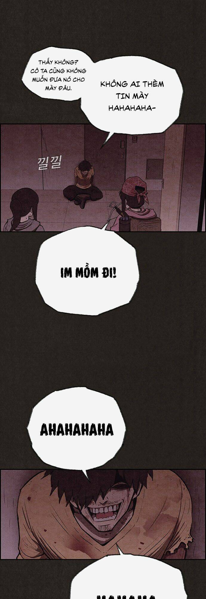 Quái Vật Tại Chung Cư Xanh: Chapter 117