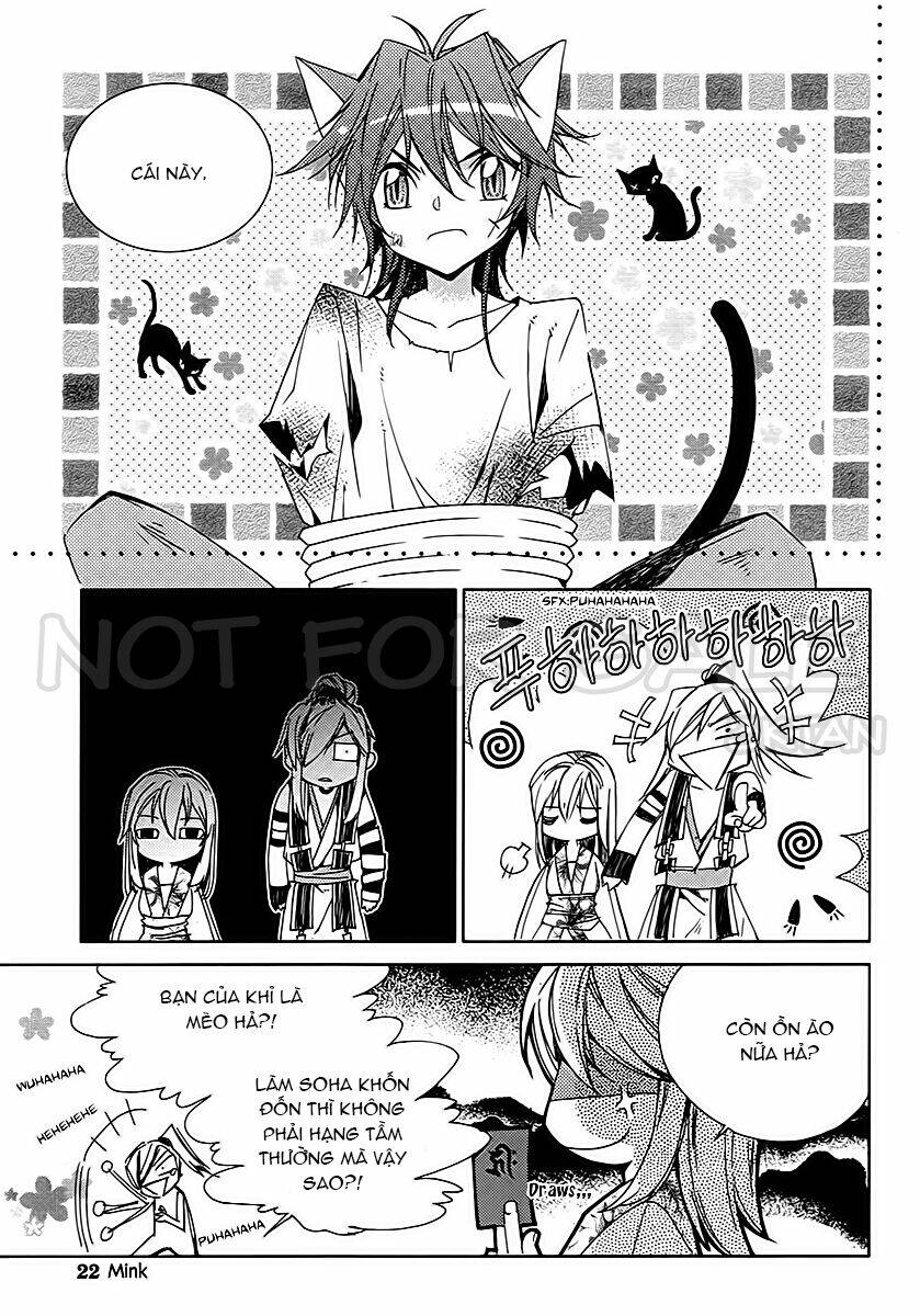 Hangah, Lee: Chapter 17