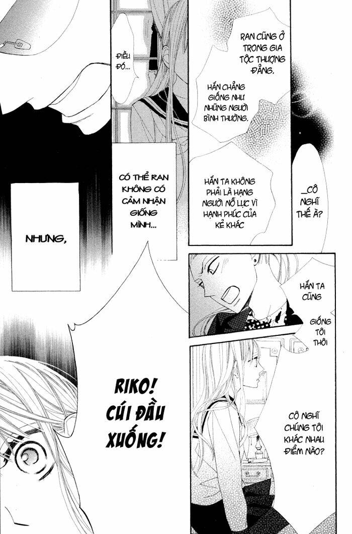 Hoa Trong Bão: Chapter 3