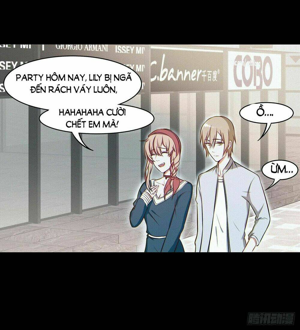 Trọng sinh quý thê chi phục thù hoa lệ: Chapter 13