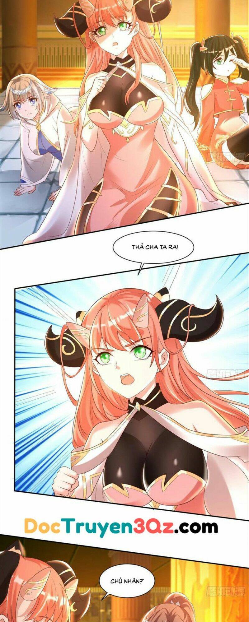 Giáng Thần Chiến Ký: Chapter 147