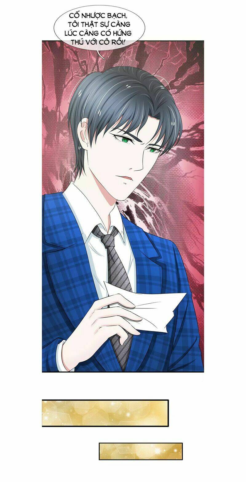 Phúc Hắc Lão Công Buông Em Ra: Chapter 40