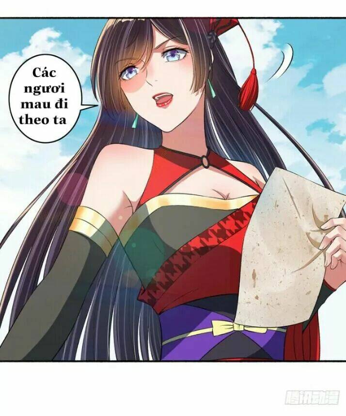 Cuồng Phi Phách Lối: Chapter 30