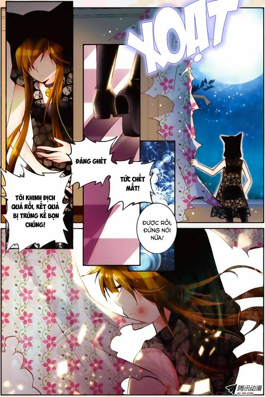 Thiên Sứ Của Tôi: Chapter 10