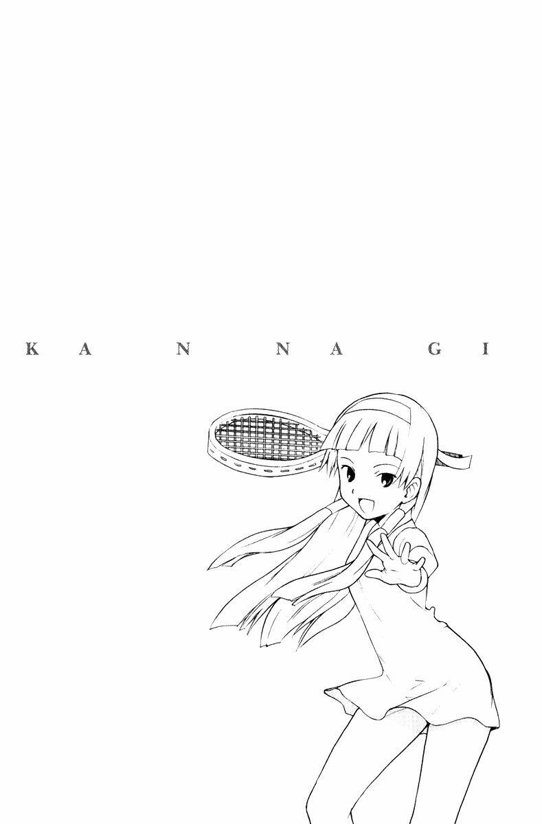 Kannagi: Chapter 3