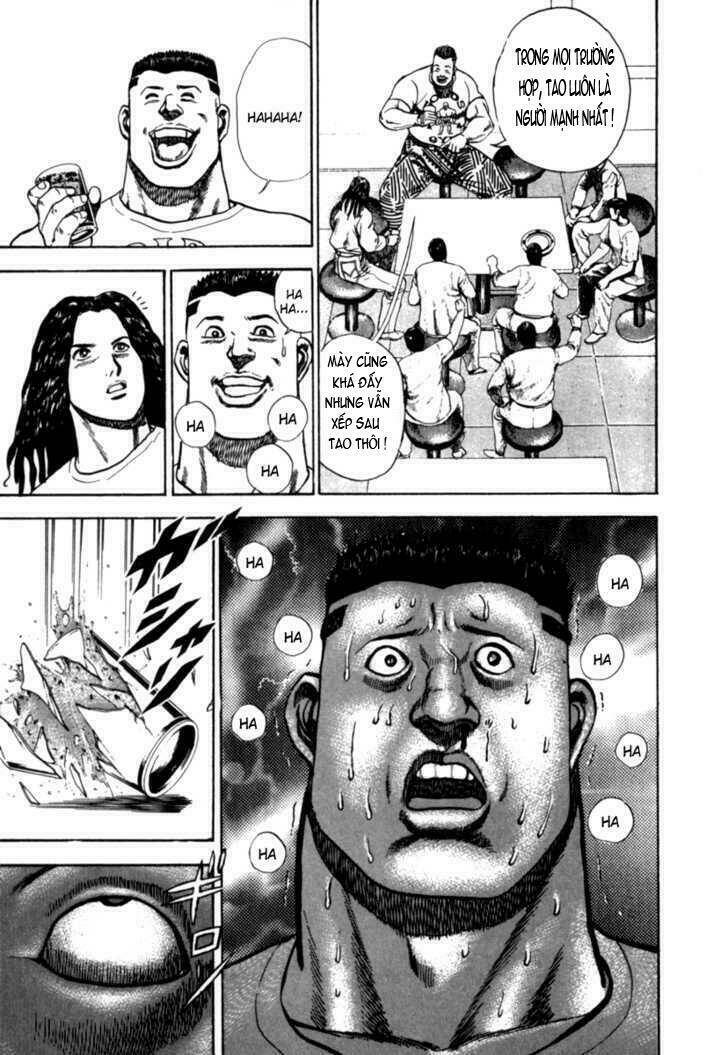 Koukou Tekkenden Tough: Chapter 7