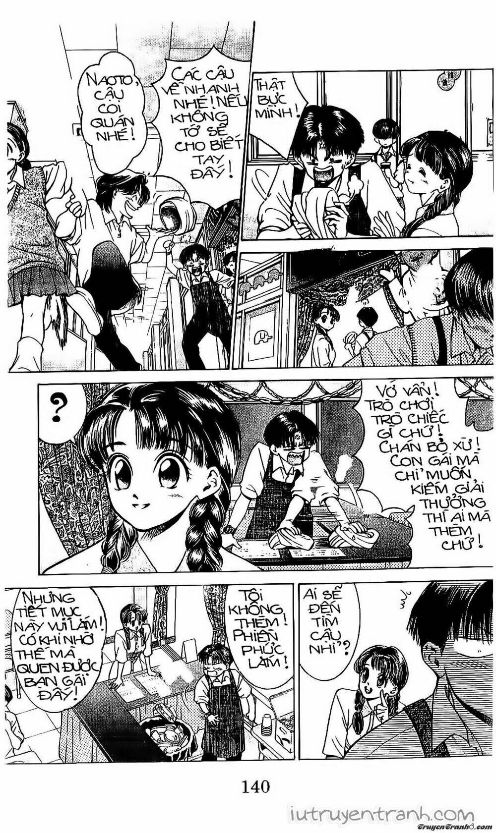 Mirano Nhà Tôi: Chapter 44