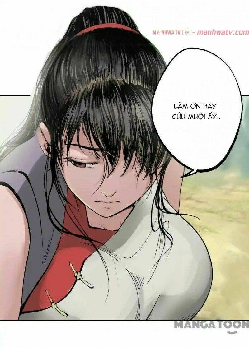 Thanh Gươm Quỷ: Chapter 41