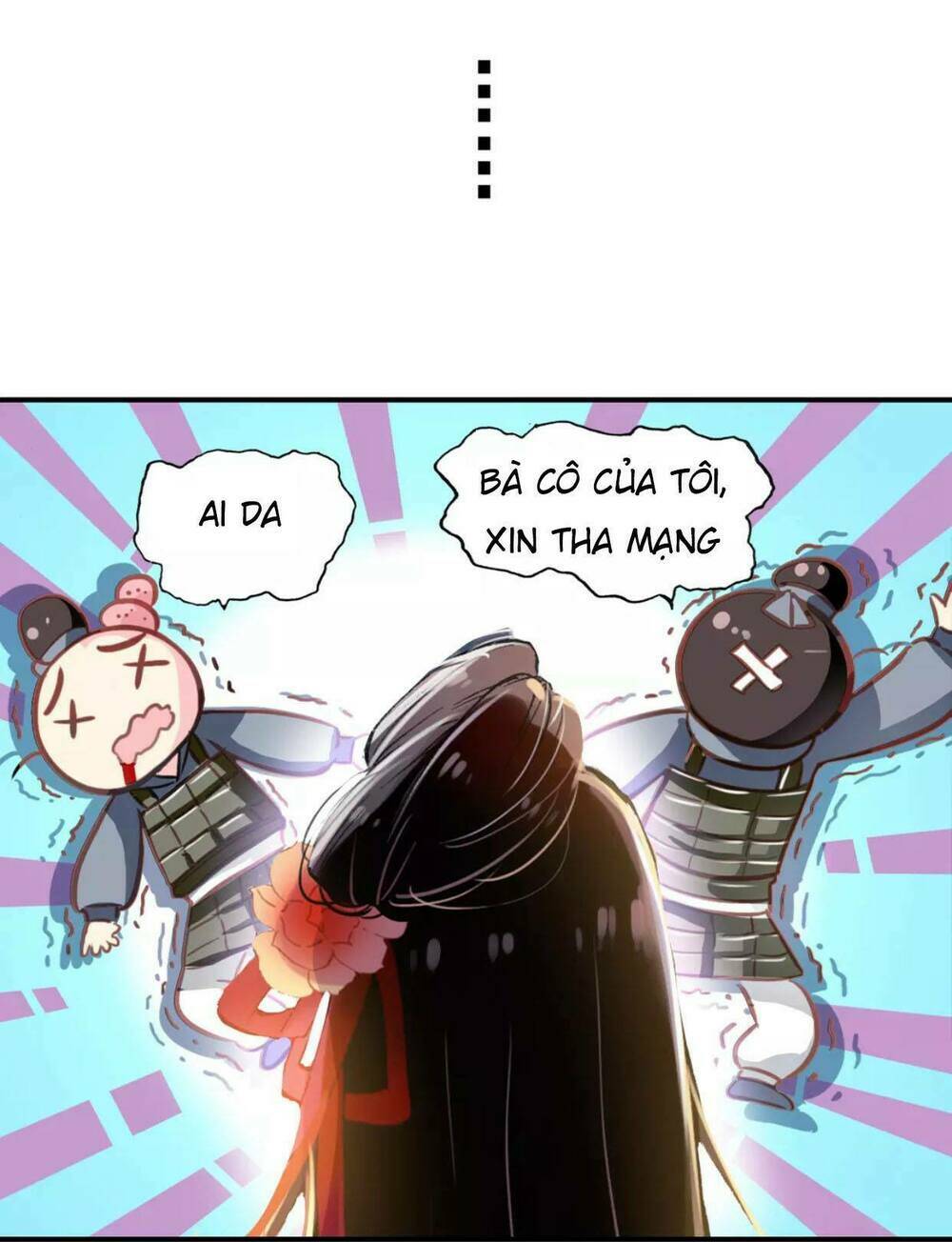 Mỹ Nhân Làm Tướng: Chapter 6