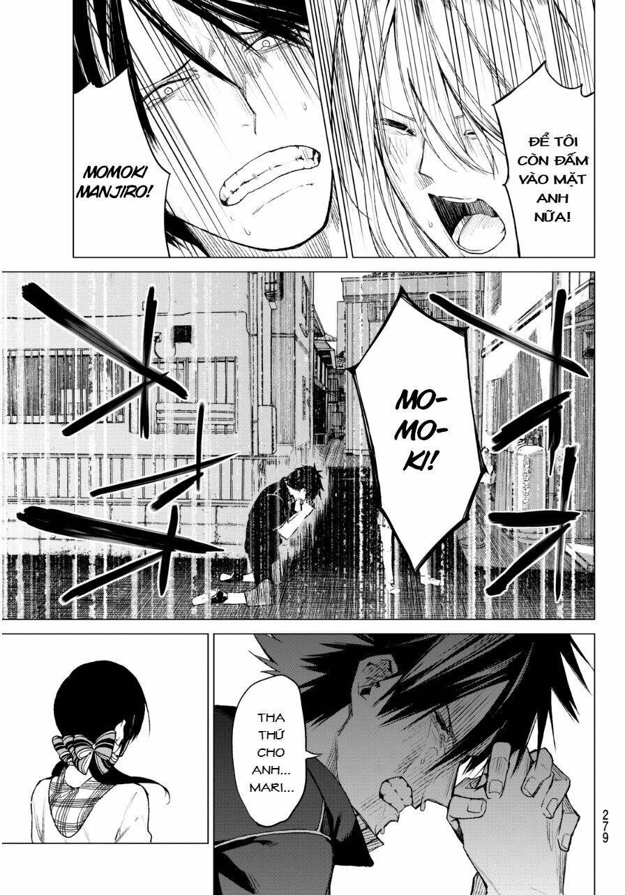 Sengoku No Karma: Chapter 24
