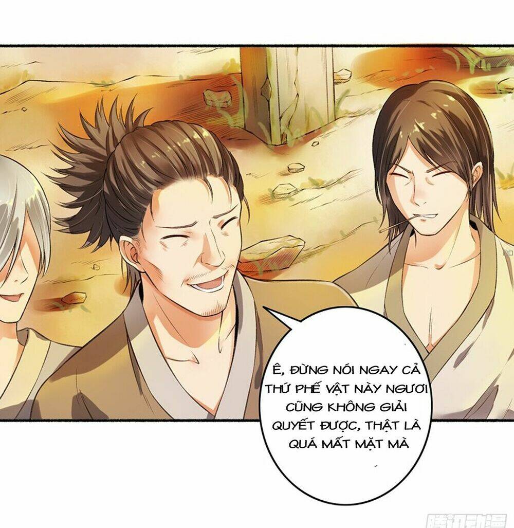 Cuồng Phi Phách Lối: Chapter 1