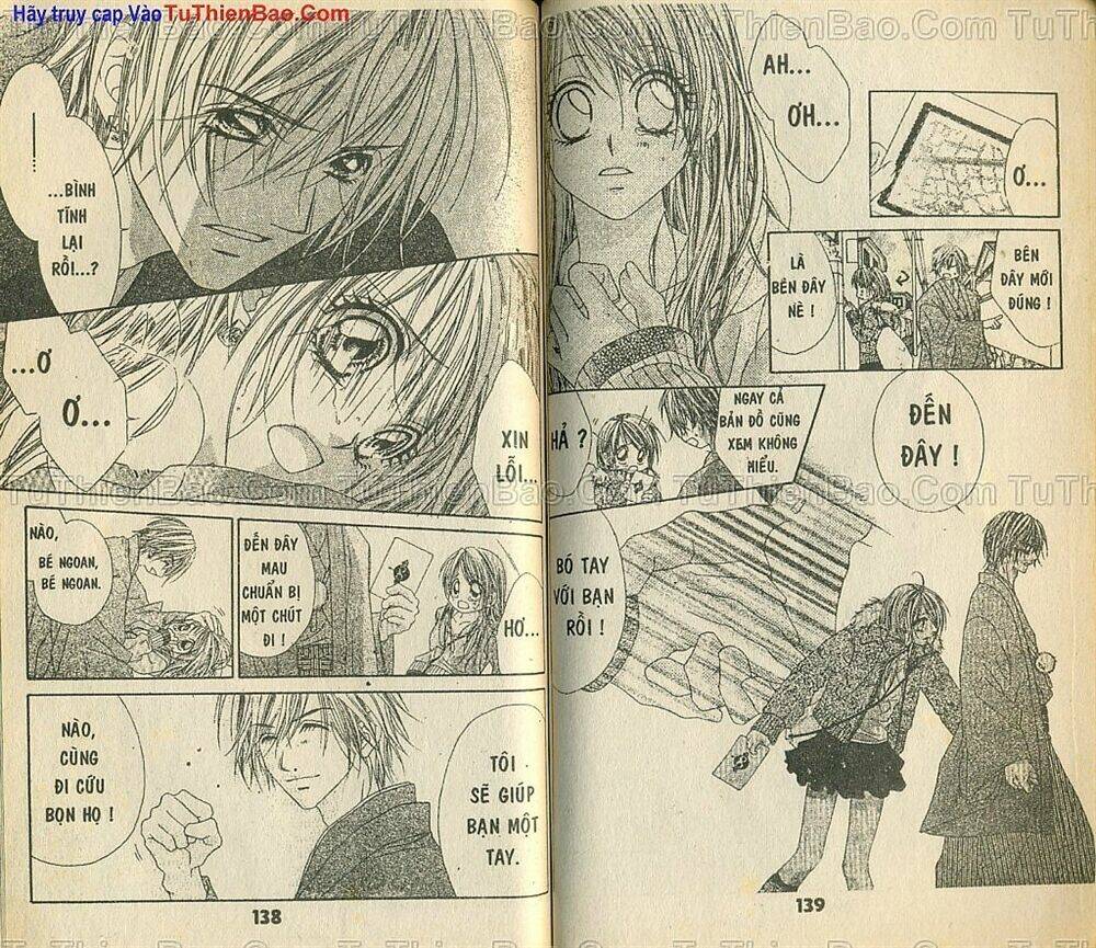 Nữ Sinh Bảo Mẫu: Chapter 3