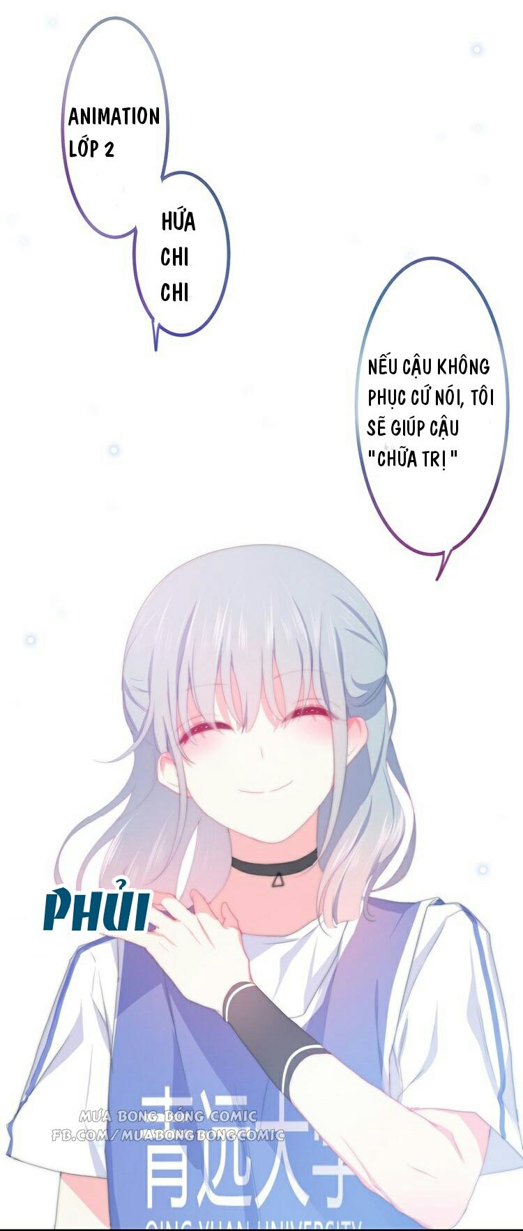 Tháng Sáu Không Hẹn Mà Gặp: Chapter 1.3