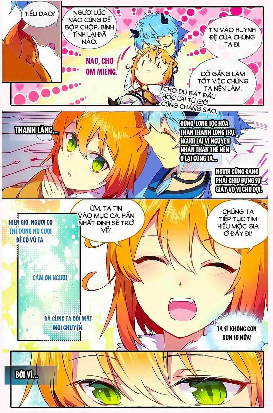 Thiên Hành Thiết Sự: Chapter 68