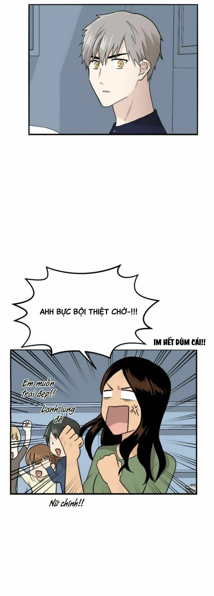 Người Đẹp Gangnam: Chapter 47