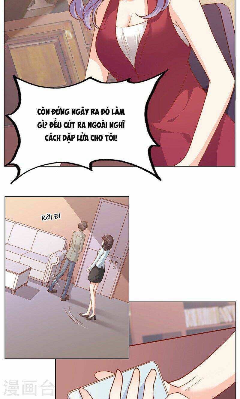 Đào Sắc Tinh Quang: Chapter 21