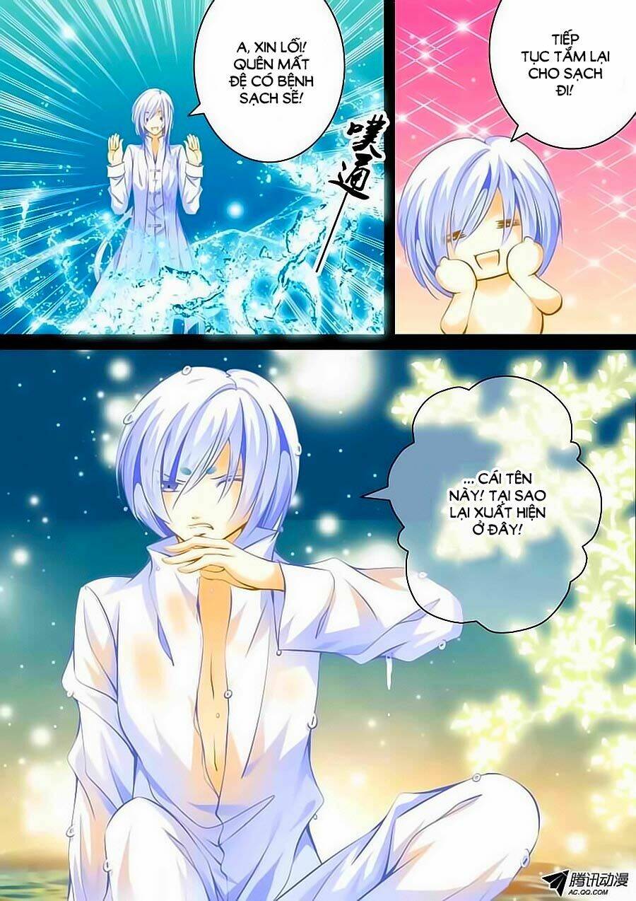 Đến Làm Yêu Quái Đi: Chapter 19