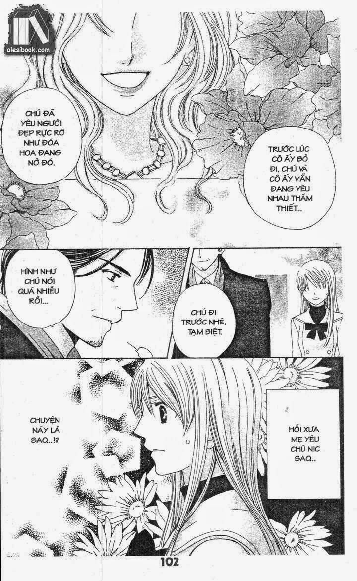 Vị Nữ Thần Cuối Cùng - Ultimate Venus: Chapter 20