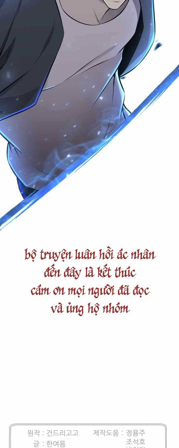 Luân Hồi Ác Nhân: Chapter 110