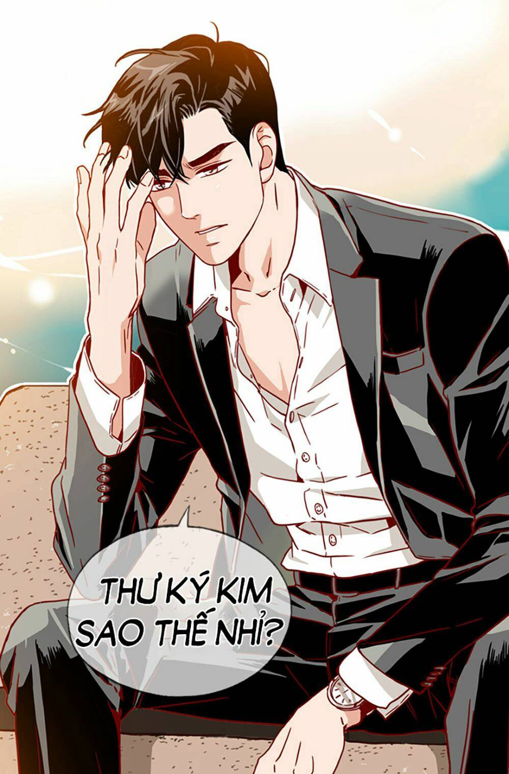 Thư Ký Kim Sao Thế Nhỉ?: Chapter 1