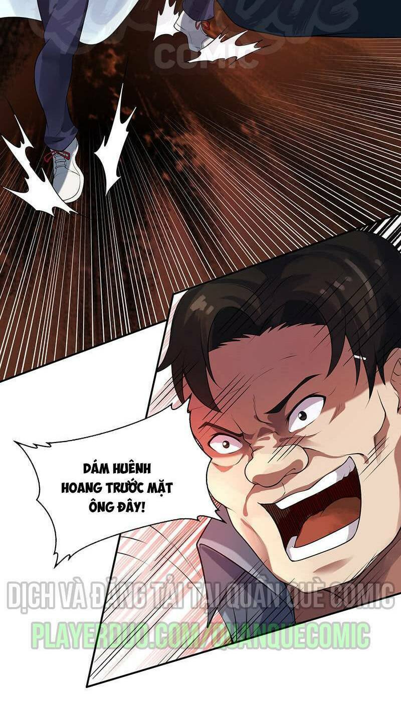 Cuộc Sống Tận Thế Bắt Đầu Từ Số 0: Chapter 18