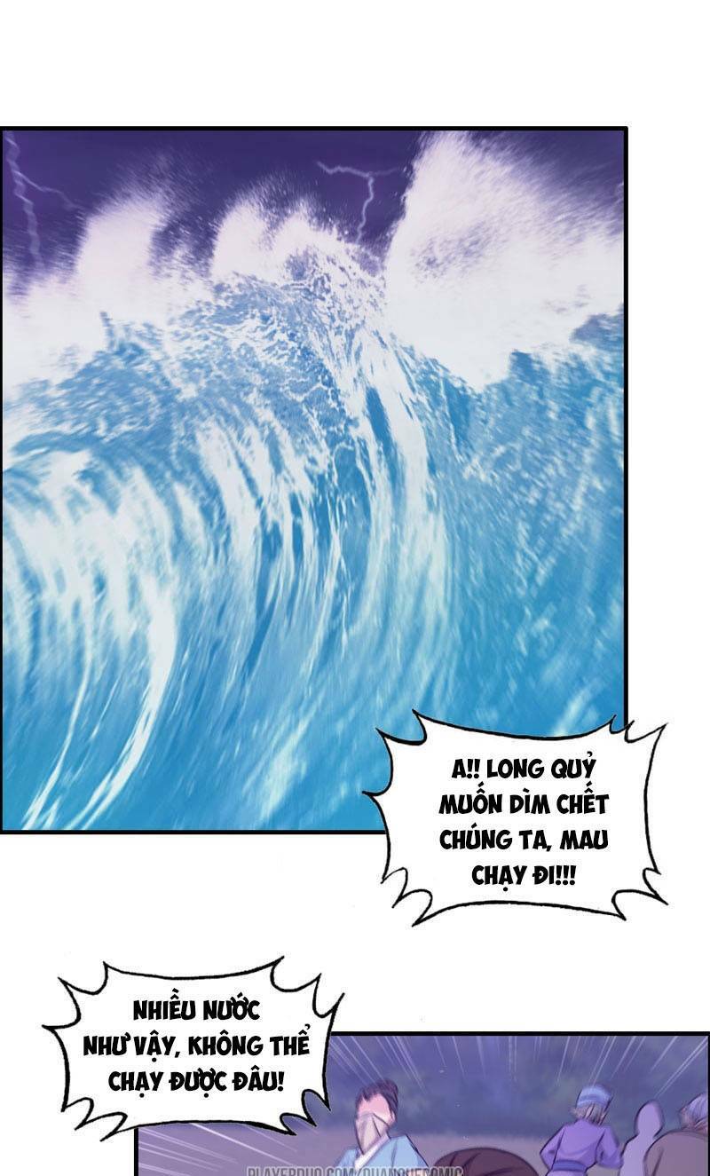 Khởi Đầu Bằng Một Con Côn: Chapter 29