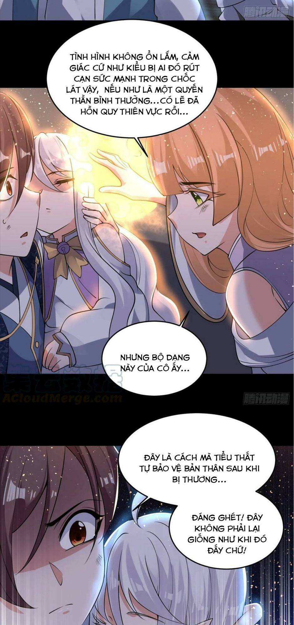 Giáng Thần Chiến Ký: Chapter 120