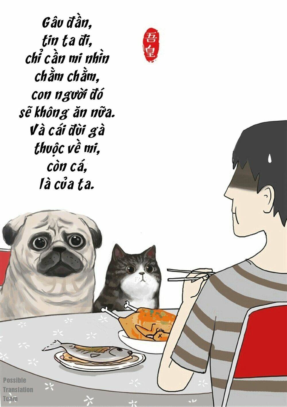 Biết Là Ghét Đấy, Nhưng Không Thể Buông Bỏ: Chapter 3