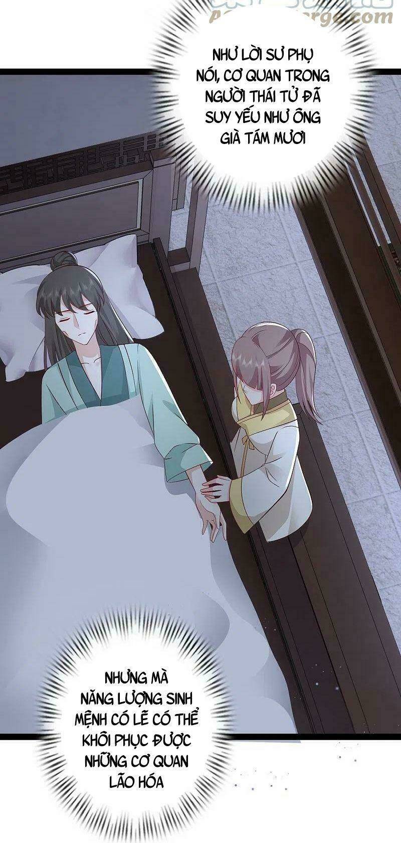 Tối Cường Vận Đào Hoa: Chapter 279