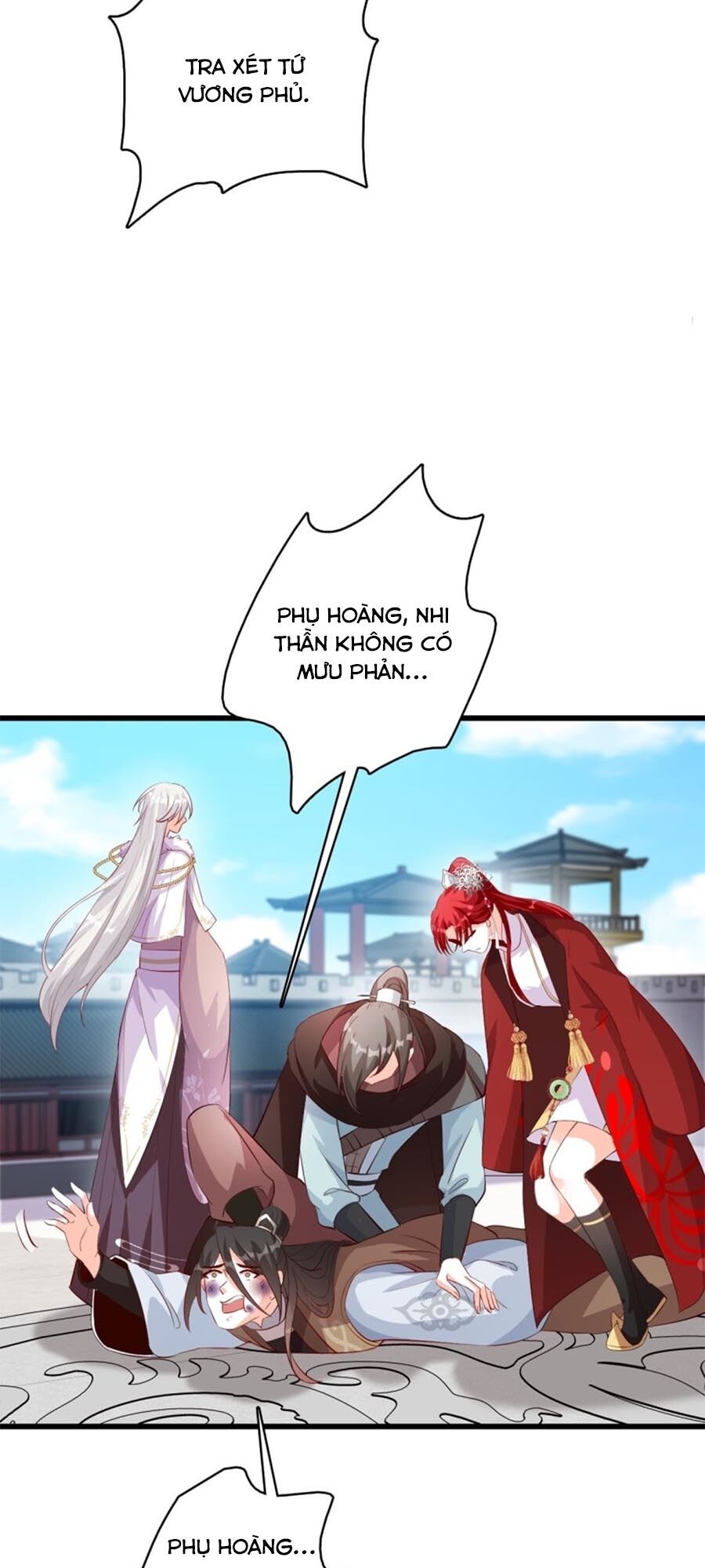 Phản Phái Nữ Đế Lai Tập: Chapter 40