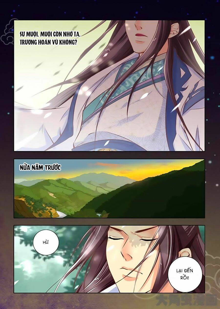 Trạch Thiên Ký: Chapter 11.1