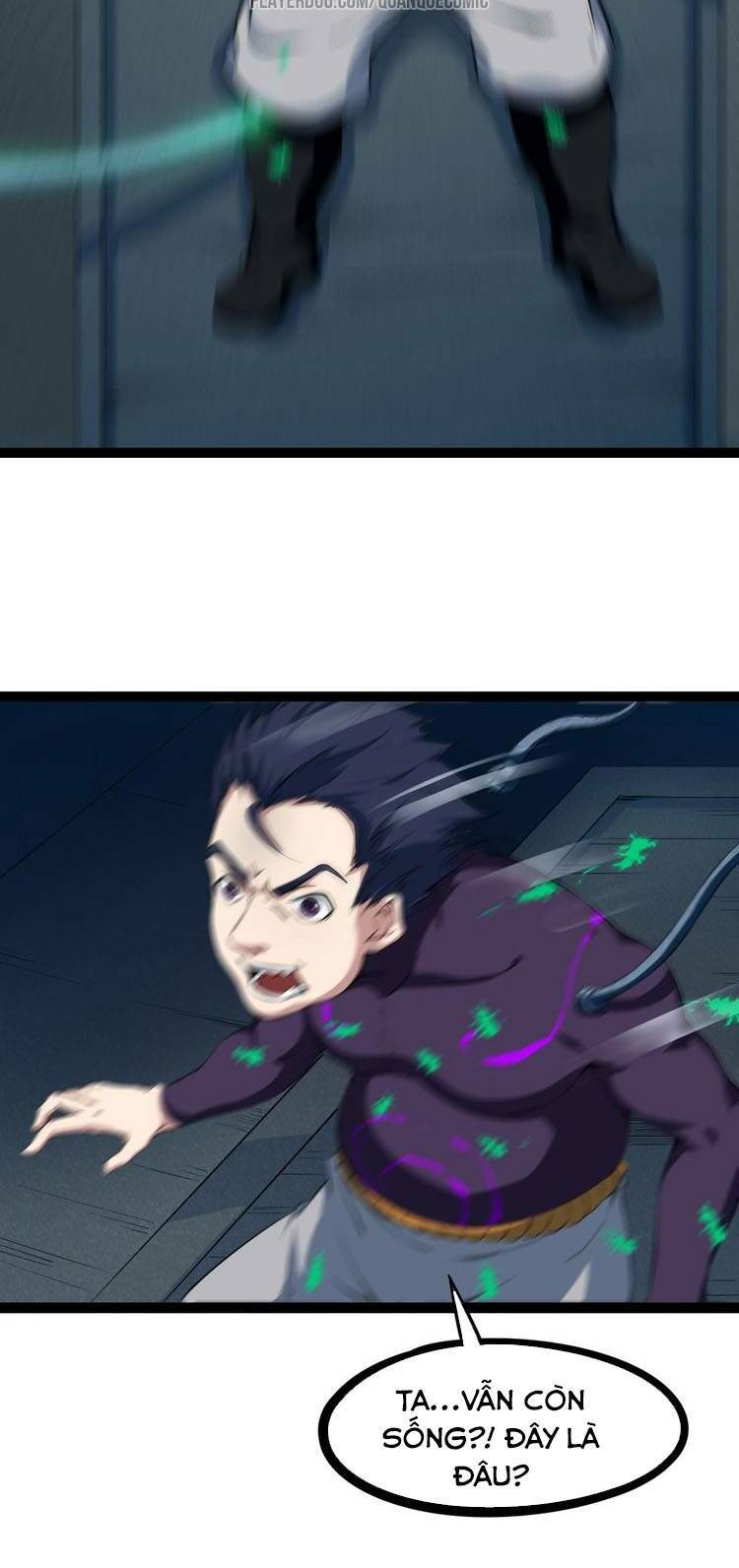 Long Mạch Võ Thần: Chapter 48