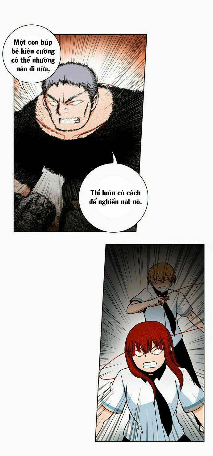 Red String: Chapter 19