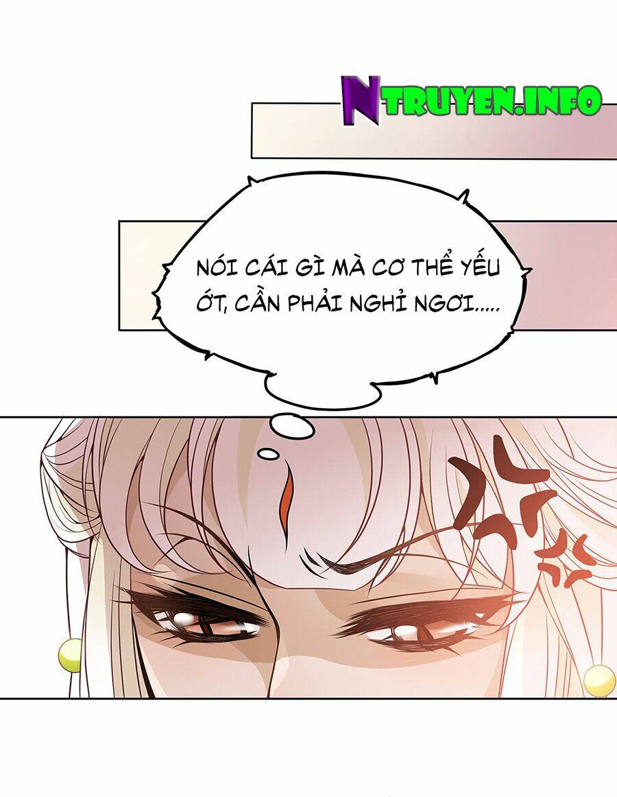 Vương Phi Thật Uy Vũ: Chapter 15.2