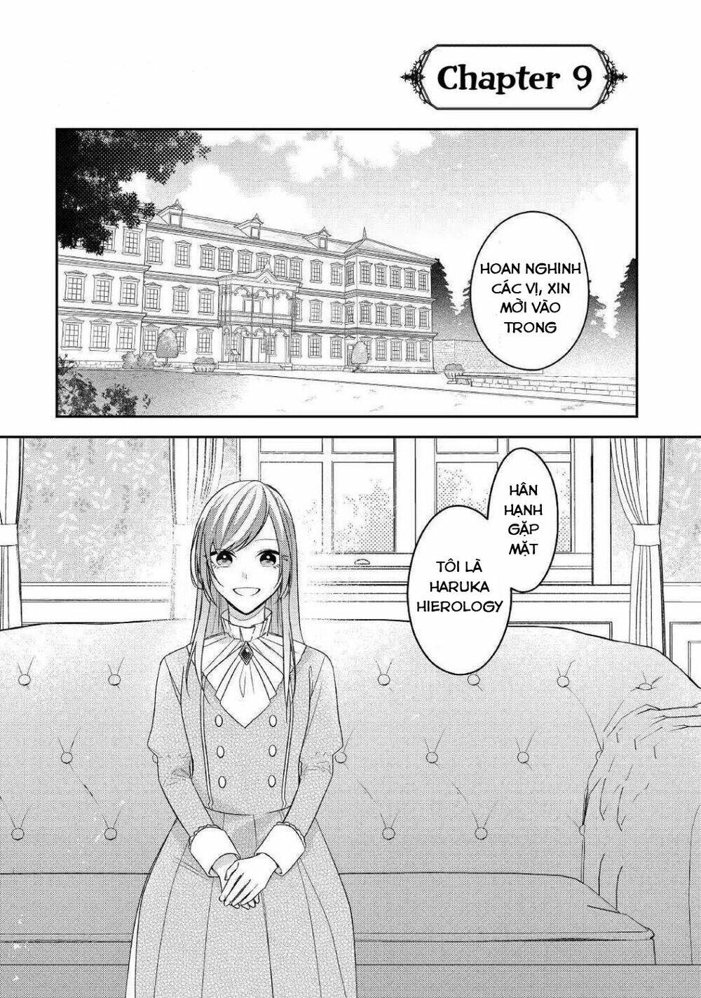 Pháp Sư Muốn Sống Bình Yên Một Ngày: Chapter 9