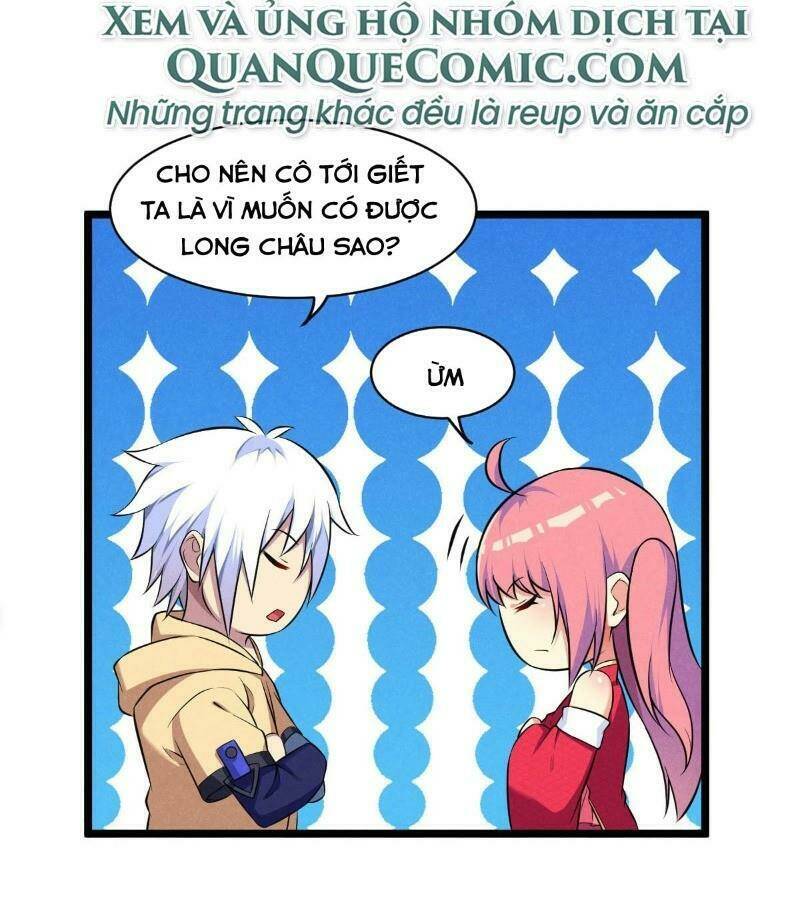 Thần Tiên Rút Thẻ: Chapter 7