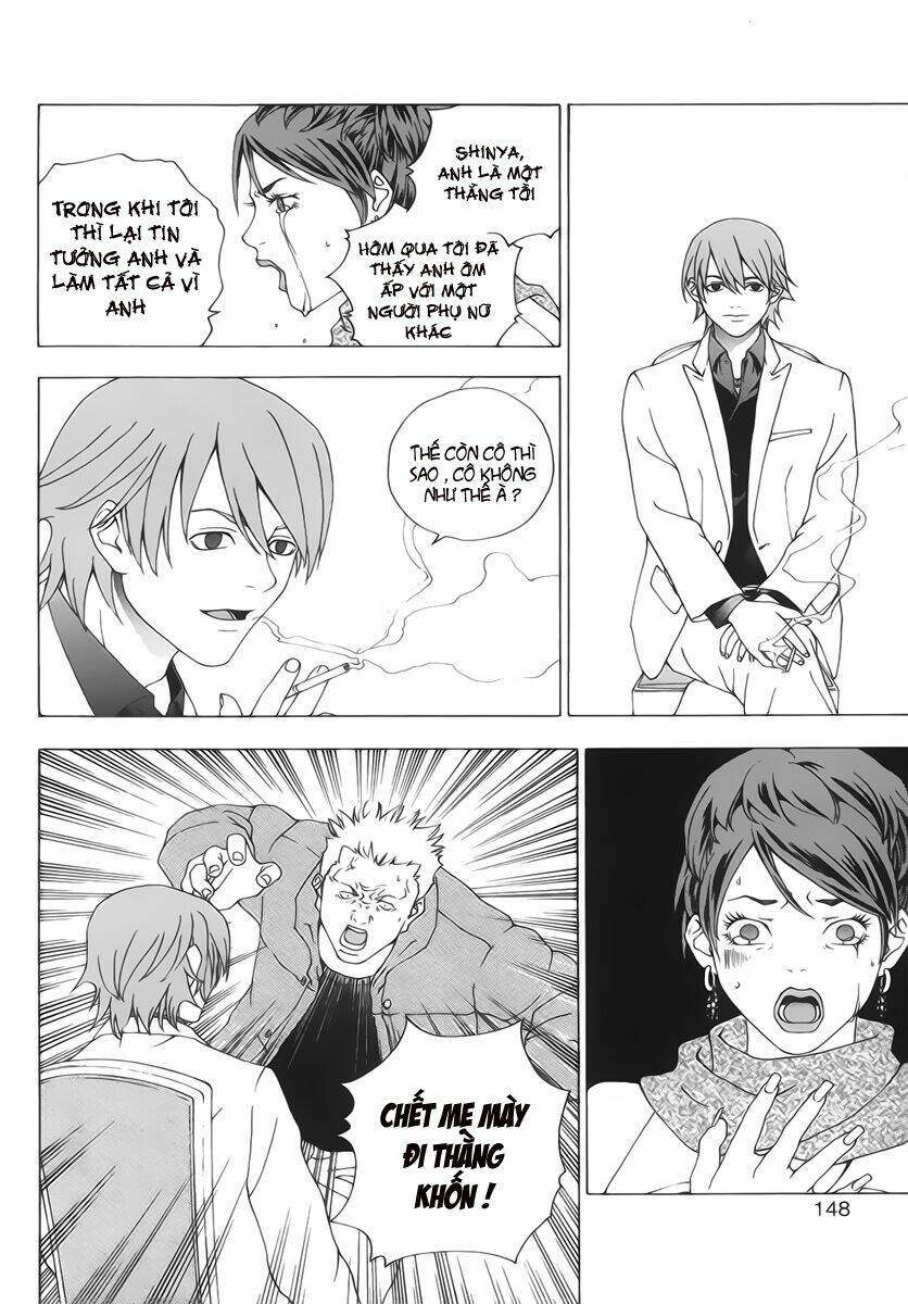 Luck Stealer: Chapter 4