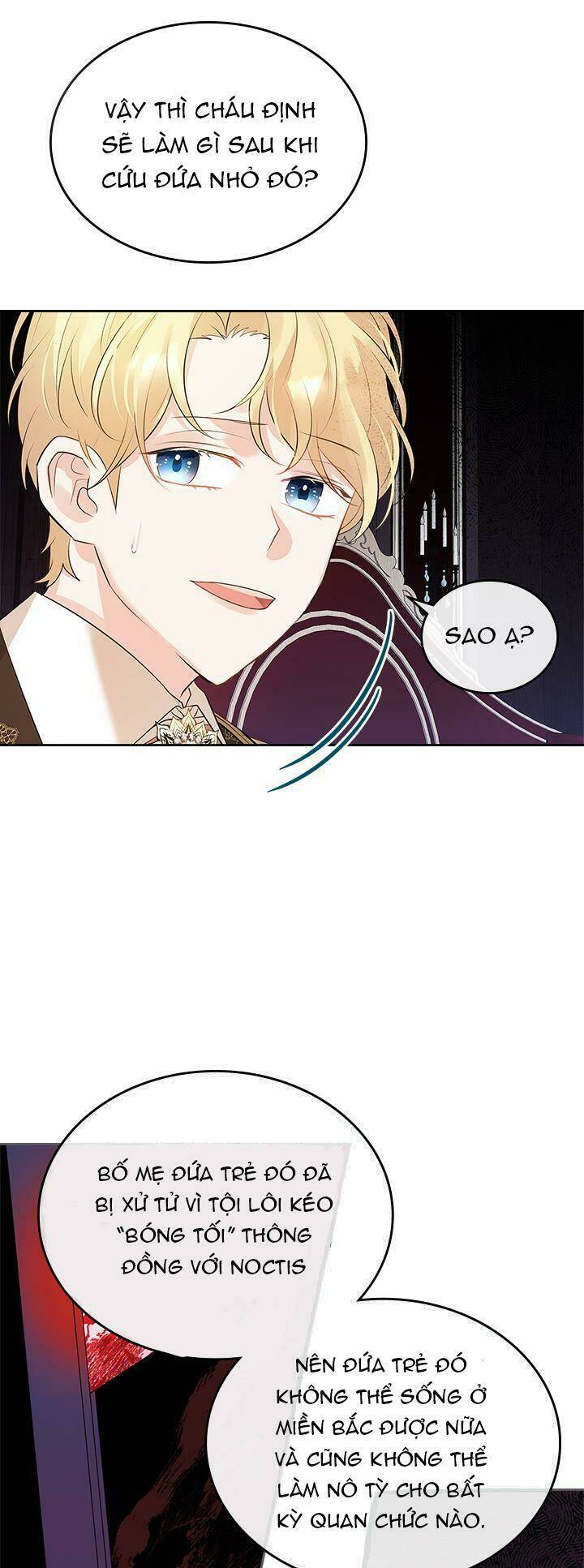 Công Chúa Phản Diện Muốn Ở Trong Ngôi Nhà Bánh Quy: Chapter 6