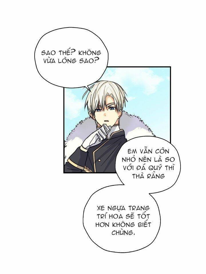 Ba Người Anh Trai Của Tôi Là Bạo Quân: Chapter 9