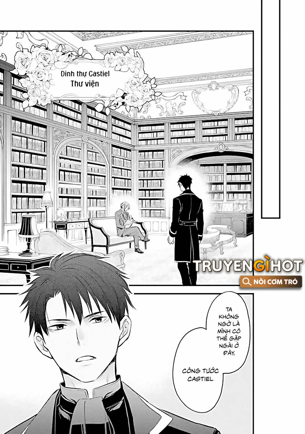 Chén Thánh Của Eris: Chapter 30.2