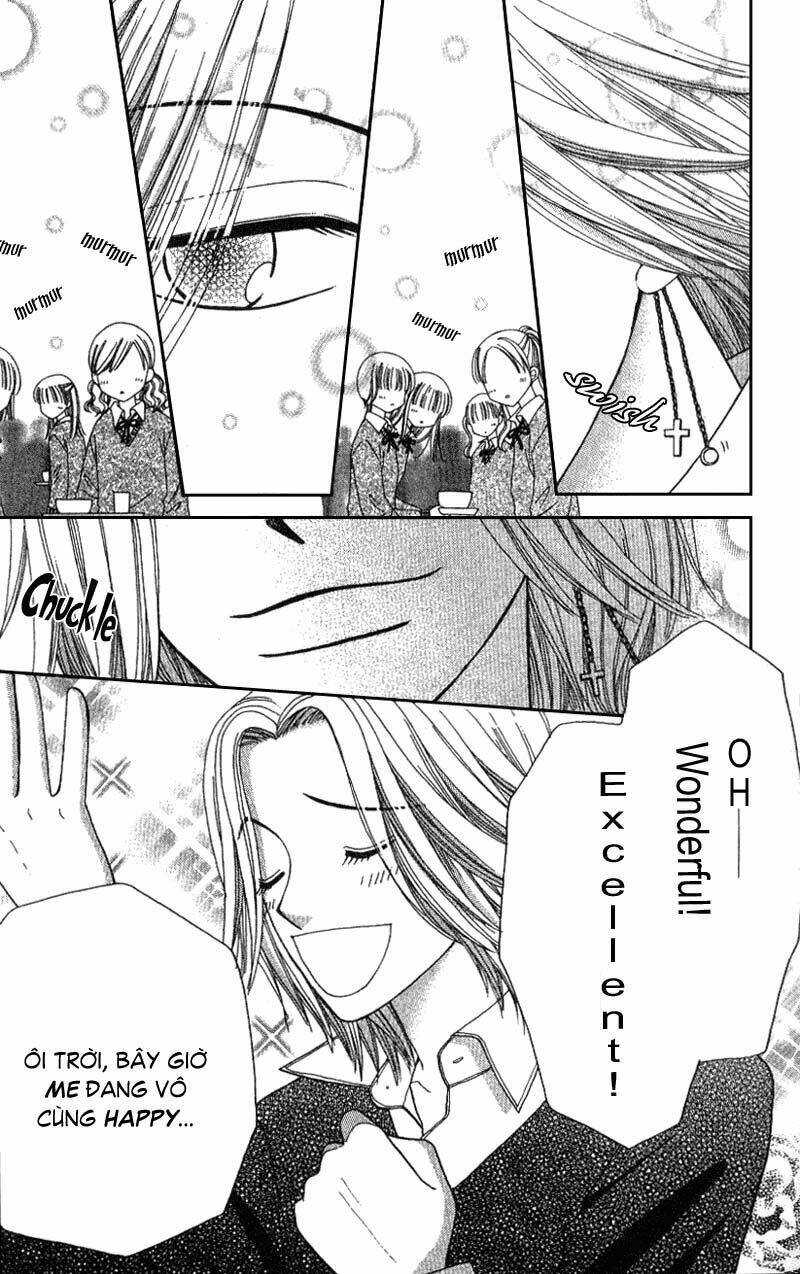 Dự Án Kéo Vàng: Chapter 6