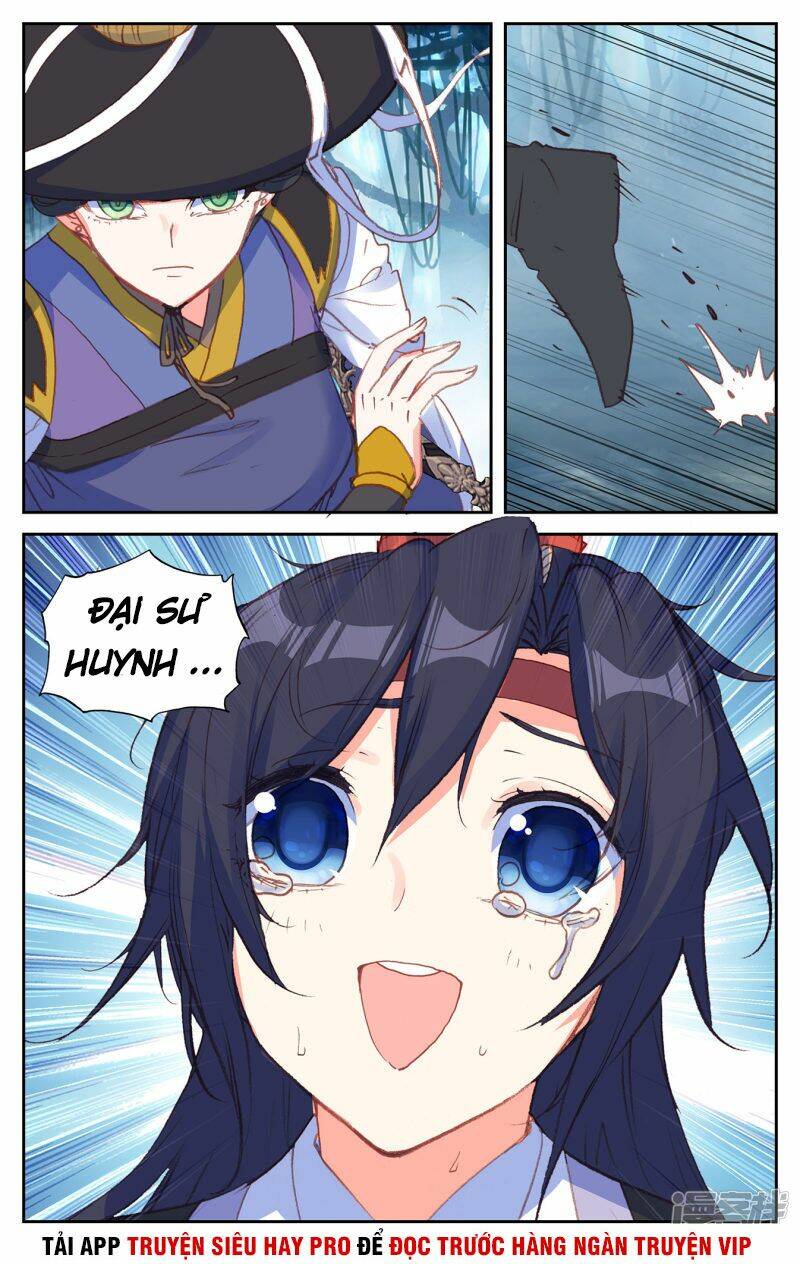 Vô Thượng Thần Vương: Chapter 124
