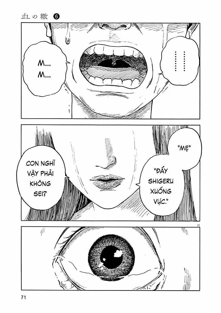 Chi No Wadachi: Chapter 44