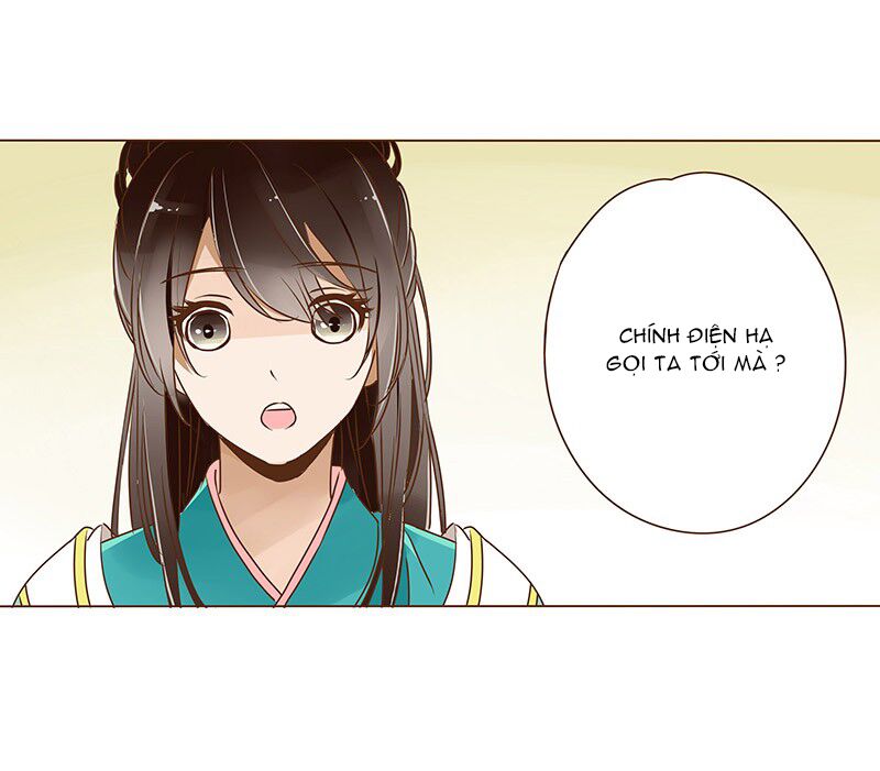 Đế Vương Trắc: Chapter 23