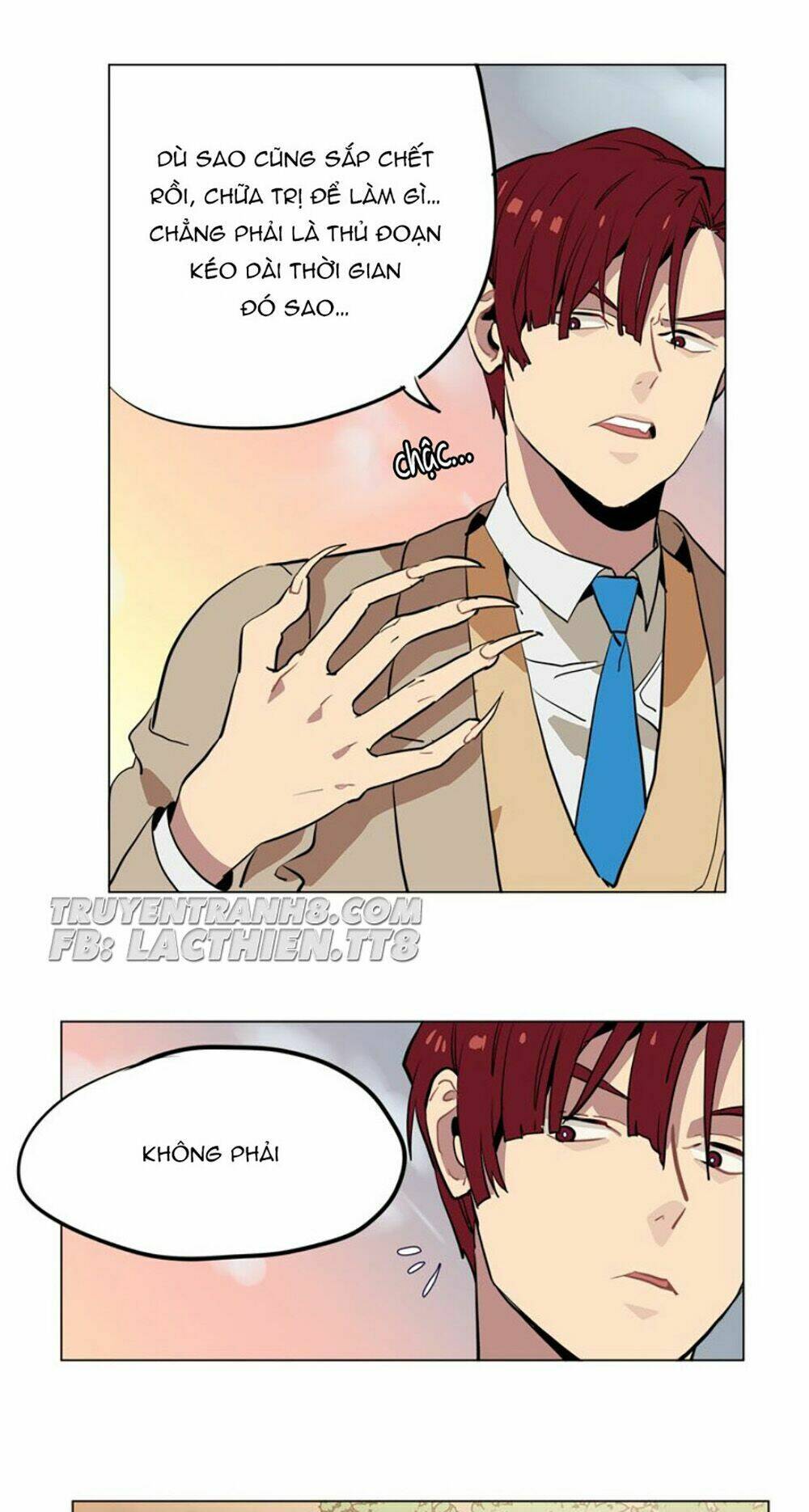 Hoa Đạo Sĩ: Chapter 18