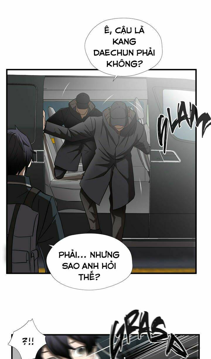 Kẻ Bị Ruồng Bỏ: Chapter 48