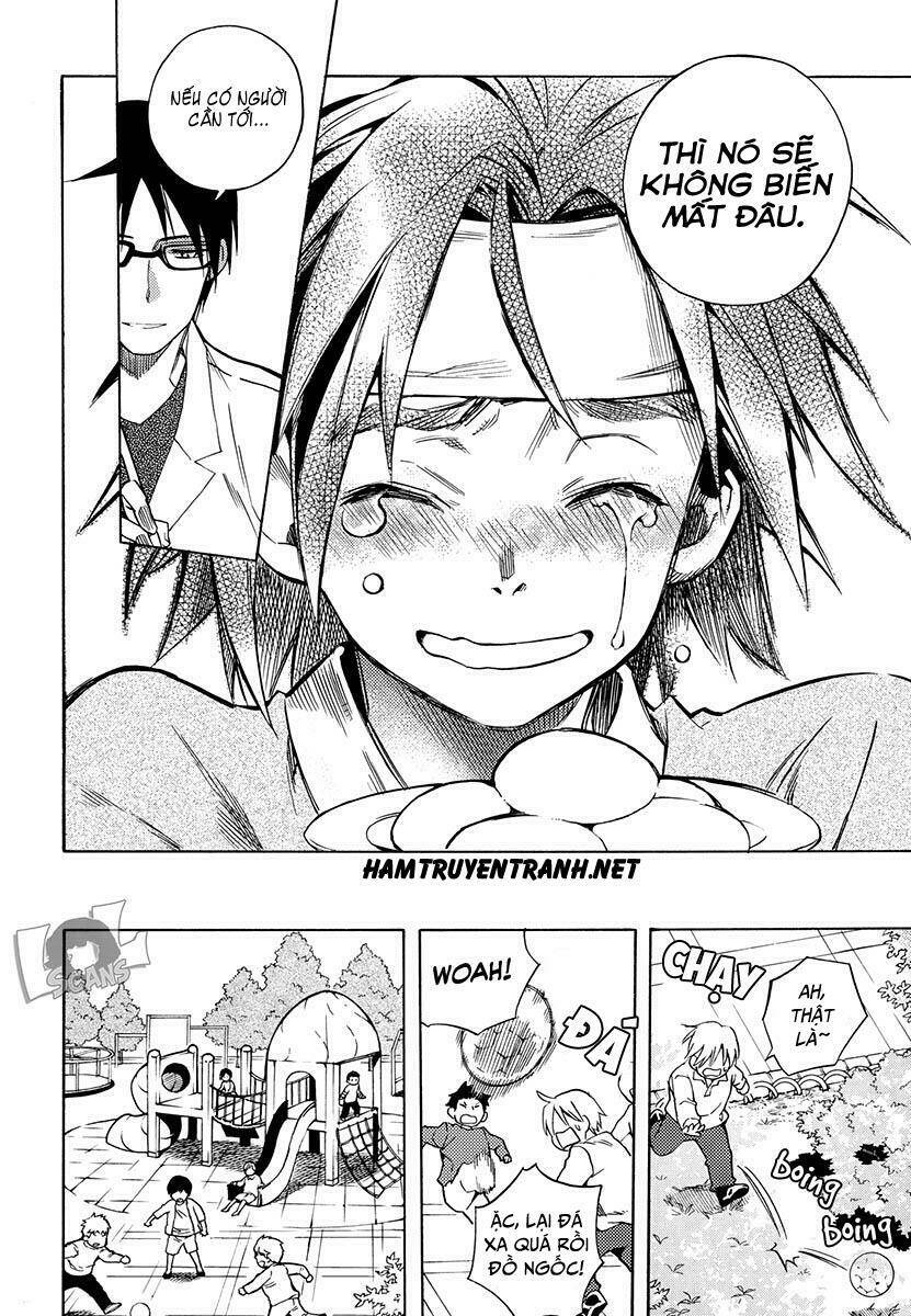 Ngôi Nhà Của Người Phục Chế: Chapter 17