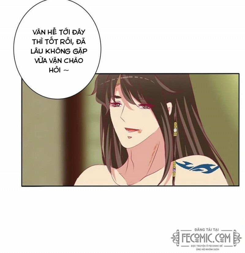 Thông Linh Phi: Chapter 726
