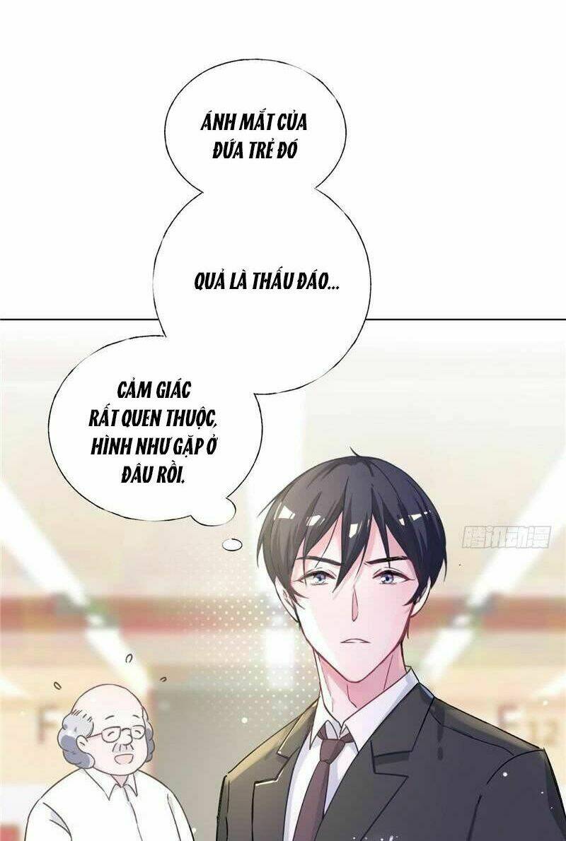 Trời Ban Cho Nam Thần Daddy: Chapter 6